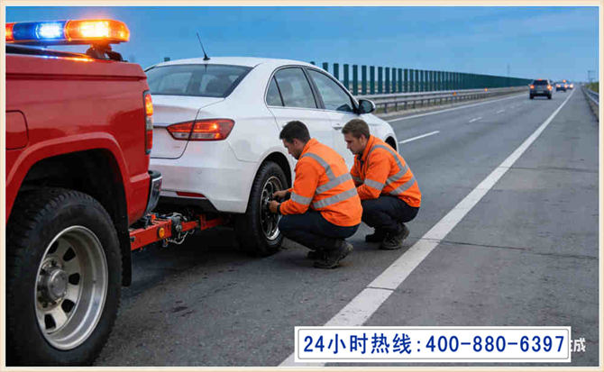 永福道路救援 永福道路救援